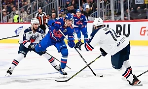 Болельщики СКА вслед за "Зенитом" установили рекорд посещаемости