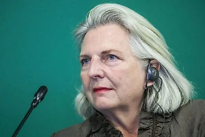 Кнайсль высмеяла интеллект немецких офицеров, обсуждавших атаку на Крымский мост