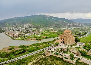 Грузию всколыхнули три землетрясения подряд