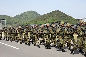 В КНДР обвинили Японию в возрождении императорской армии