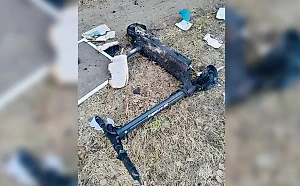 Электросамокат спалил квартиру в Ярославле