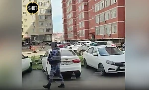 Силовики накрыли трёх террористов прямо в их логове в Каспийске