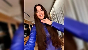 Беременная жена Хайдарова попала в больницу на фоне стресса