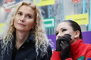 Тутберидзе рассказала иностранным журналистам о допинге у Валиевой