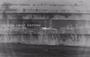 Появилось видео уничтожения третьего танка Abrams в зоне СВО