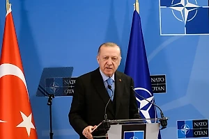 Эрдоган вновь заявил о готовности провести мирные переговоры России и Украины