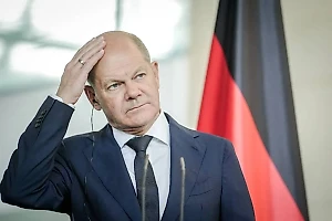 Шольц кинул Украину с ракетами Taurus и выправил рейтинг СДПГ