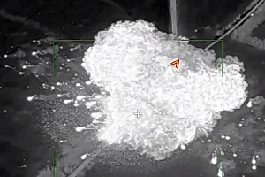 Минобороны РФ опубликовало видео уничтожения ЗРК С-300 ВСУ в районе Покровска