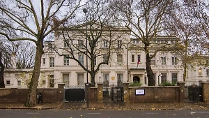 "Грустная ситуация": Посольство РФ в Лондоне прокомментировало новые британские санкции