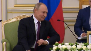 Путин на встрече с кронпринцем Аль Саудом признался, что ждал его в Москве
