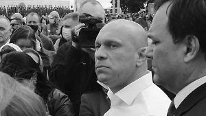 Царёв впервые рассказал о прятках Ильи Кивы от украинского "хвоста"