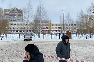 Песков — о стрельбе в Брянске: Надо выяснить, почему не сработали ранее принятые меры
