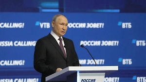 Путин: Российская экономика продемонстрировала фундаментальный запас прочности