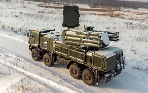 Минобороны: Российские средства ПВО за сутки уничтожили почти 100 украинских БПЛА