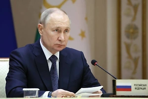 Путин заявил, что в европейских юрисдикциях заработал принцип "свой – чужой"