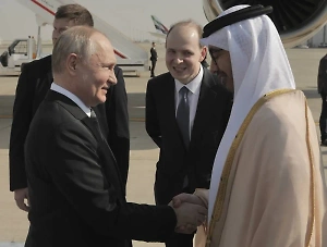 В Британии обиделись на Путина из-за его слишком тёплых отношений с чиновниками ОАЭ