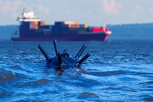 Корабли в Чёрном море предупредили об угрозе подрыва на украинских минах после "шторма века"