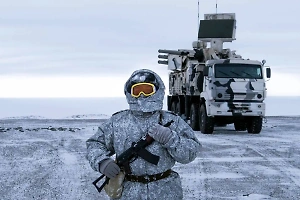 Главком ВМФ России заметил рост иностранного военного присутствия в Арктике