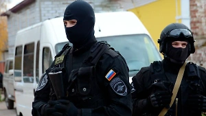 Обыски проходят в отделе МВД в Петербурге по делу "азербайджанских вымогателей"