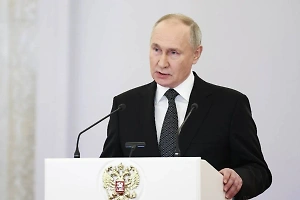 Путин назвал определяющие качества для Героев Отечества