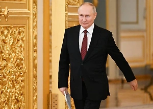 Песков: Россия и Путин возглавили процесс тектонических перемен в мире