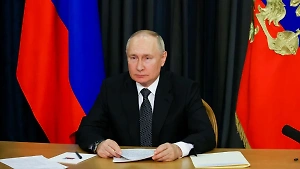 Владимир Путин объявил об участии в президентских выборах в 2024 году 
