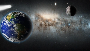 Жизнь в Галактике: Получен невероятный сигнал с окраины Млечного Пути
