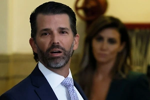 Дональд Трамп – младший сделал разгромное заявление об Украине