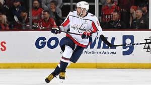 Овечкин стал вторым из действующих игроков НХЛ, кому удалось набрать 1500 очков