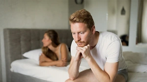 Сексолог назвала семь неочевидных причин, почему мужчина не хочет секса, и любовь тут ни при чём 