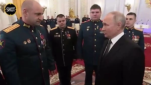 Опубликовано видео, как Путин объявил о решении участвовать в выборах президента