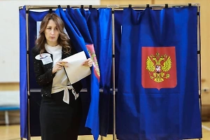 Досрочное голосование на выборах президента РФ пройдёт с 25 февраля по 14 марта