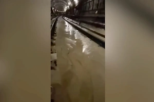 На Украине нашли виновного в затоплении киевского метро