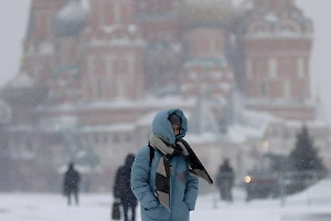 Определён топ-10 самых суровых зим в Москве за последние 100 с лишним лет