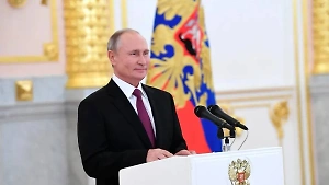 Гроссмейстер Карякин: Путин — тот лидер, который способен сплотить наше общество