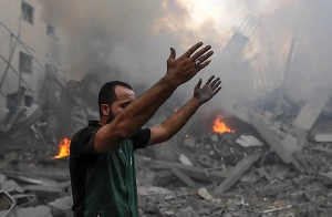 США выступили против прекращения огня в Газе и назвали причину