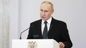 "Никогда не получится": Путин заявил о неспособности Запада раздавить Россию