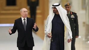 Песков: Многие в мире следили за визитом Путина в ОАЭ и Саудовскую Аравию