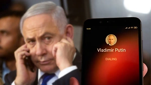 В Кремле раскрыли подробности долгого разговора Путина и Нетаньяху