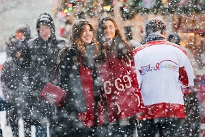 Москвичей предупредили об обильных снегопадах с кульминацией 15 декабря
