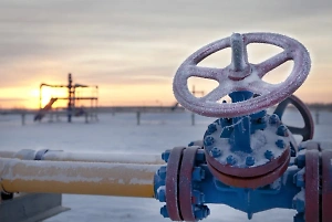 "Газпром" обновил рекорд по поставкам газа россиянам из-за аномальных морозов