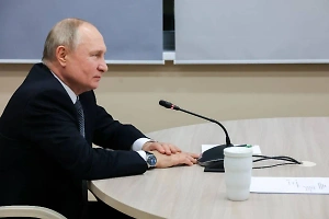 Путин — об ипотеке для бойцов СВО: Вот мы сидим в тепле, а ребята под пулями