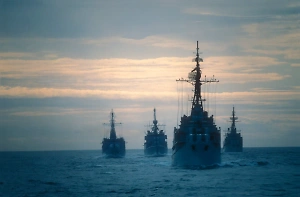 Британия и Норвегия возглавят объединение по военной поддержке Украины на море