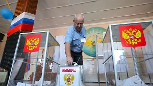 В ЦИК сочли возможным проведение президентских выборов в новых регионах