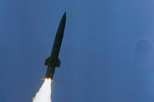 Выпущенная ВСУ ракета "Точка-У" сбита над Белгородской областью