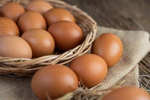 Минсельхоз ожидает стабилизации цен на яйца в России в ближайший месяц