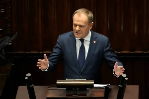 Дональд Туск принял присягу на пост премьер-министра Польши 