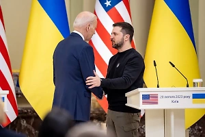 Дело не в Киеве: США случайно признали свои корыстные интересы на Украине