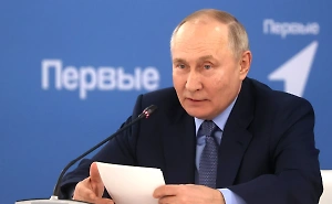 Путин перед прямой линией провёл подробное совещание