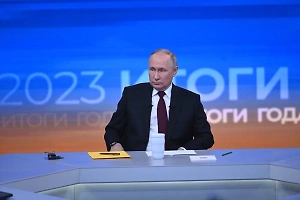 Путин рассказал, на сколько сократился внешний долг России